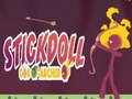 Spel Stickman Boogskiet God  aanlyn