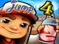 Spel Stack Subway Surfers Jump 4 aanlyn