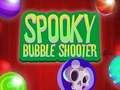 Spel Spooky Bubble Shooter aanlyn