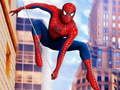 Spel Spiderman skyfie  aanlyn