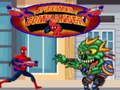 Spel Spiderman bevelvoerder  aanlyn