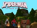 Spel Spider-Man Jungle Run 3D aanlyn
