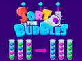 Spel Sorteer die borrels  aanlyn