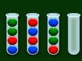 Spel Sorteer Bubbles Puzzle  aanlyn