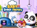 Spel Baba snack fabriek aanlyn