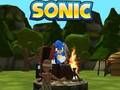 Spel Sonic Super Hero Run 3D aanlyn