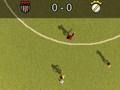 Spel Sokker simulator  aanlyn
