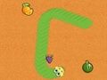 Spel Slang wil vrugte hê  aanlyn