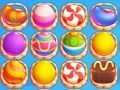 Spel Mahjong Sweet Connection paasfees  aanlyn