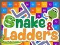 Spel Slang en Lere Mega  aanlyn