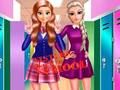 Spel Susters terug skool toe  aanlyn