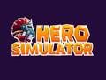 Spel Simulator held  aanlyn