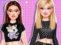Spel Celebrity School van Home Dress Up aanlyn