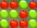 Spel Fruit Match 4 legkaart  aanlyn