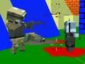 Spel Skiet Zombie Blocky Gun Warfare aanlyn Spel Skiet Zombie Blocky Gun Warfare aanlyn