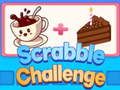 Spel Scrabble -uitdaging  aanlyn