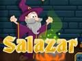 Spel Salazar, alchemis  aanlyn