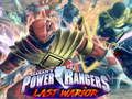 Spel Saban se Power Rangers laaste vegter  aanlyn