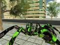 Spel Robotspinvervoer  aanlyn
