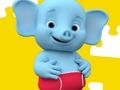 Spel Woordpartytjie Jigsaw aanlyn