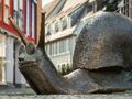 Spel Beeld Snail Jigsaw  aanlyn