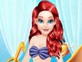 Spel Meermin Prinses Save The Ocean  aanlyn