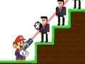 Spel Super Mario teen Mafia  aanlyn