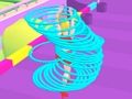 Spel Hula Hoops Rush aanlyn