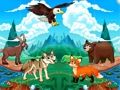 Spel Diere Pic Tetriz  aanlyn