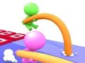 Spel Paalspring 3d  aanlyn