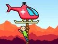 Spel Riskante redding  aanlyn