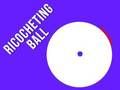 Spel Ricocheterende bal  aanlyn