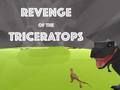 Spel Wraak van die Triceratops  aanlyn
