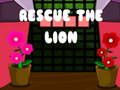 Spel Red die leeu  aanlyn