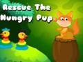 Spel Red die honger hondjie  aanlyn