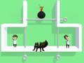 Spel Reddingspenne  aanlyn