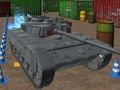 Spel Tankparkering 3D aanlyn Spel Tankparkering 3D aanlyn