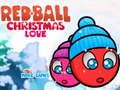 Spel Rooi bal Kersfees liefde aanlyn Spel Rooi bal Kersfees liefde aanlyn
