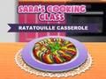 Spel Ratatouille Saras kookklas aanlyn Spel Ratatouille Saras kookklas aanlyn