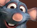 Spel Ratatouille -legkaartversameling  aanlyn