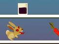 Spel RABid Rabbits - Bunny Run aanlyn Spel RABid Rabbits - Bunny Run aanlyn