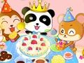 Spel Gelukkige verjaardagpartytjie  aanlyn