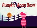 Spel Pampoen Boom Boom  aanlyn