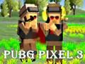 Spel PUBG Pixel 3 aanlyn