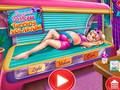 Spel Swanger prinses looier solarium  aanlyn