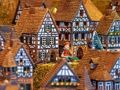 Spel Houtwerk met houtwerk Jigsaw  aanlyn