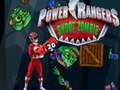 Spel Power Rangers skiet Zombie  aanlyn