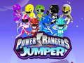 Spel Power Rangers trui  aanlyn