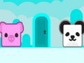 Spel Panda Escape met Piggy 2 aanlyn