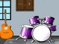 Spel Musikanthuis ontsnap  aanlyn